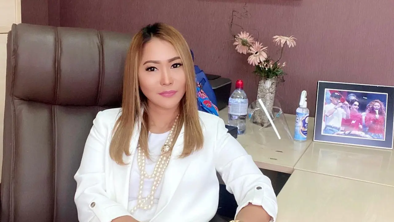 Inul Daratista. (Foto: Instagram @inul.d)