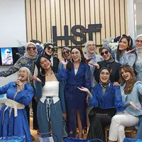HSF Eyewear X Tiqasya/Stella Maris.