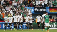 Jerman Vs Irlandia Utara (REUTERS/Christian Hartmann)