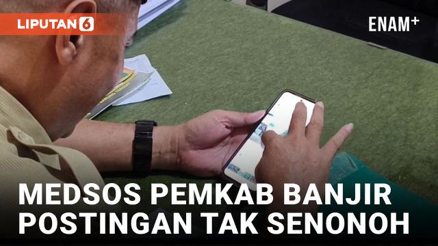 Walah! Akun Medsos Pemkab Rembang Diretas dan Banjir Postingan Konten Dewasa