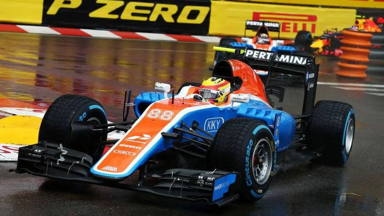 Rio Haryanto