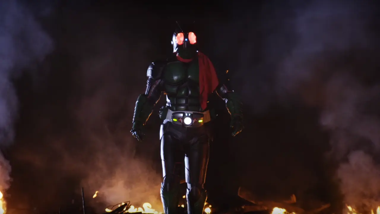 Kamen Rider 1 Siap Gegerkan Fans Superhero Generasi Lawas