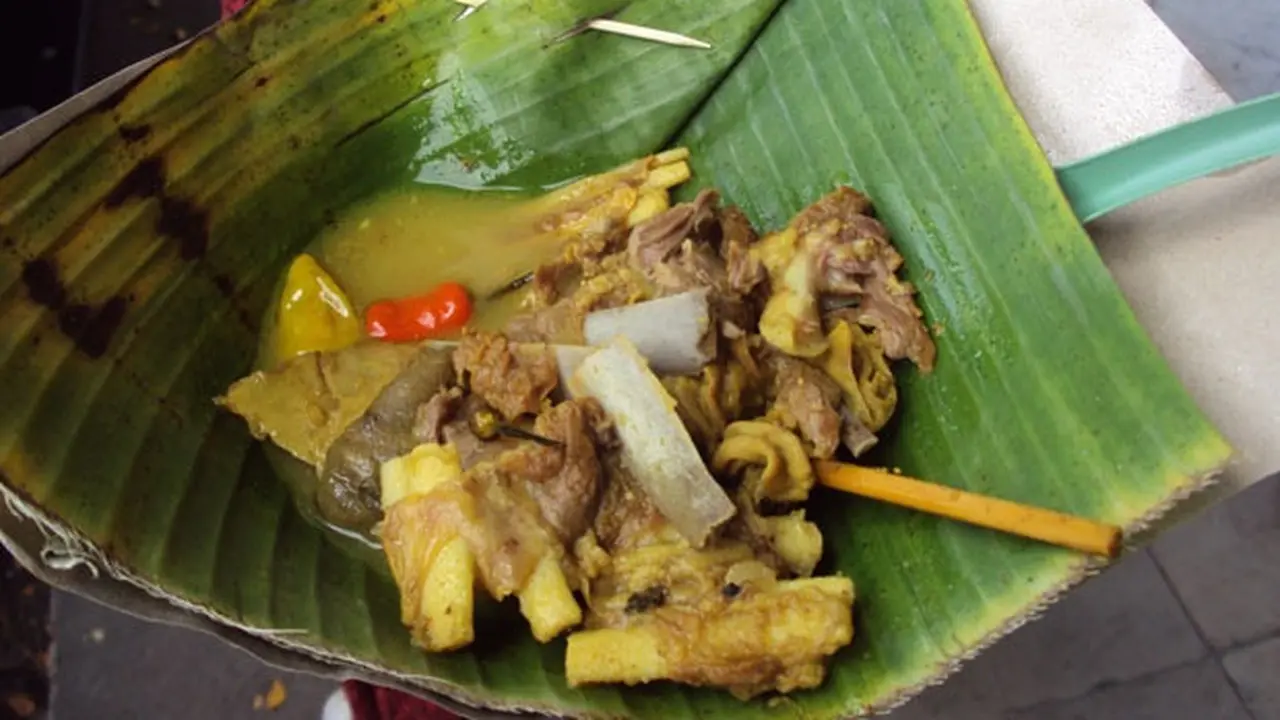 Wisata Kuliner Solo