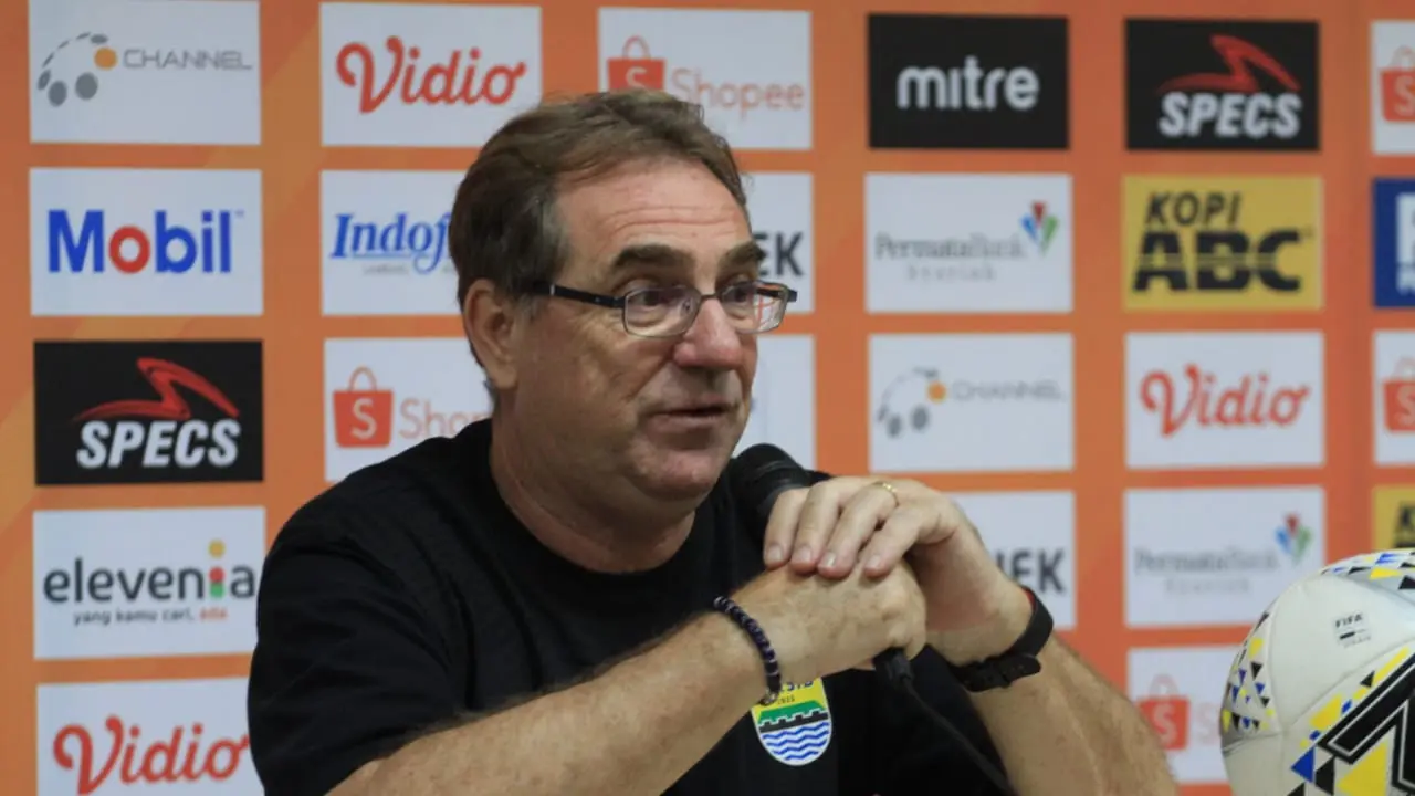 Robert Alberts, Persib Bandung