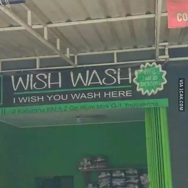 6 Usaha Laundry Pakai Nama Familiar Ini Bikin Pelanggan Jadi Langsung Ingat