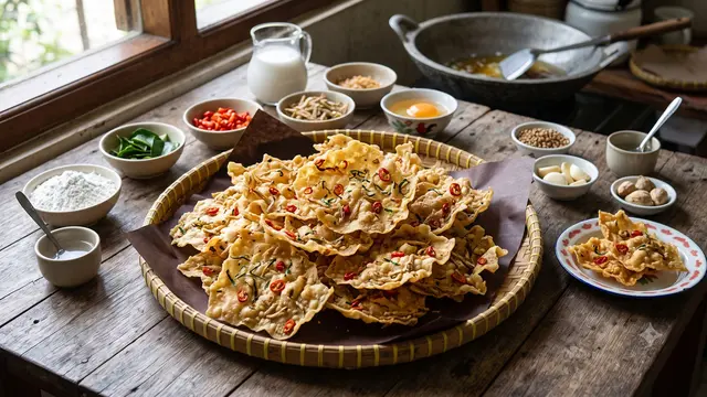 Bahan dan Persiapan Bumbu yang Diperlukan