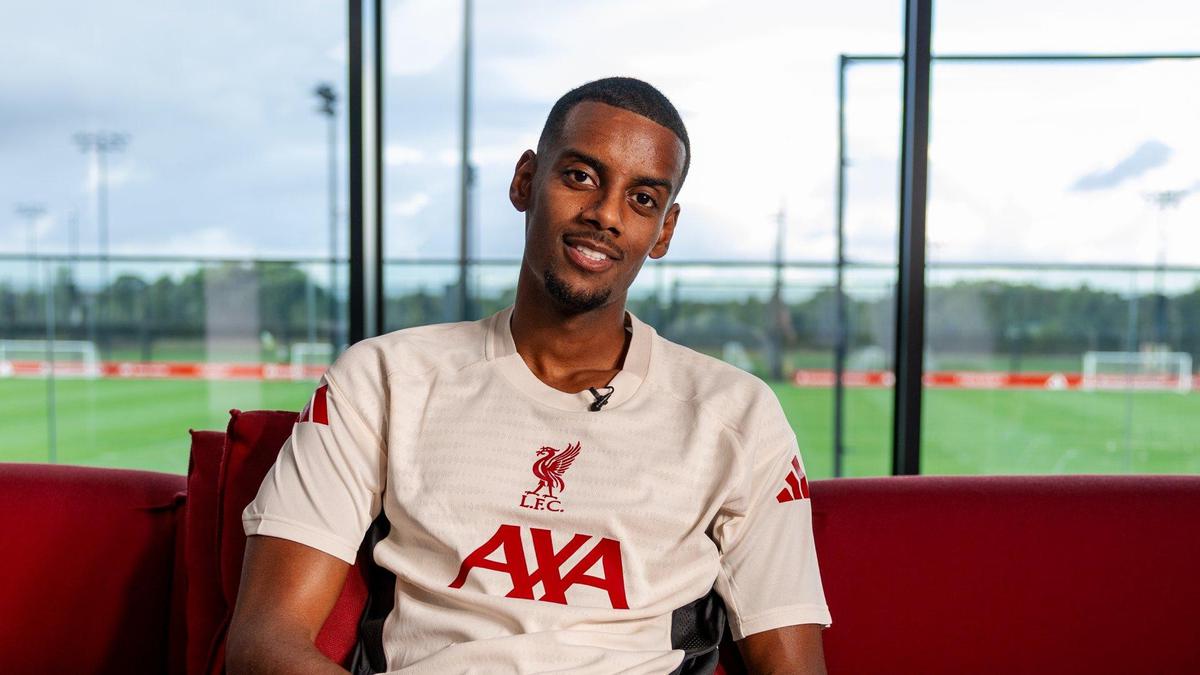 Liverpool Pecahkan Rekor! Berharga Rp2,77 Triliun, Alexander Isak Resmi Jadi Penyerang Termahal Liga Inggris