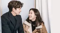 Gong Yoo dan Kim Go Eun (Pinterest)