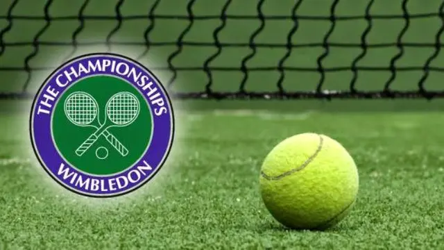 Wimbledon Ilustrasi