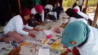 Wajah Baru Kampung Narkoba Setelah 10 Bulan Deklarasi