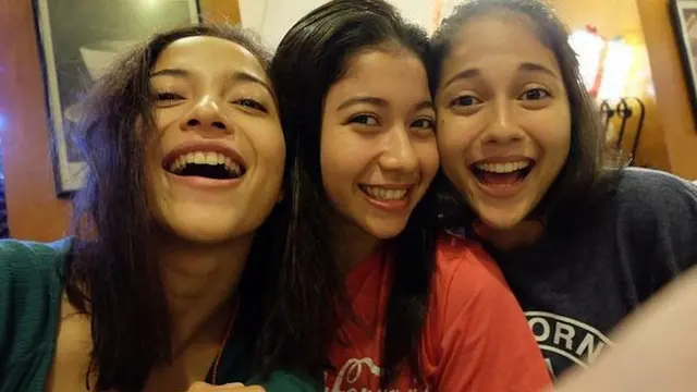 Putri Marino dan Kedua Adiknya