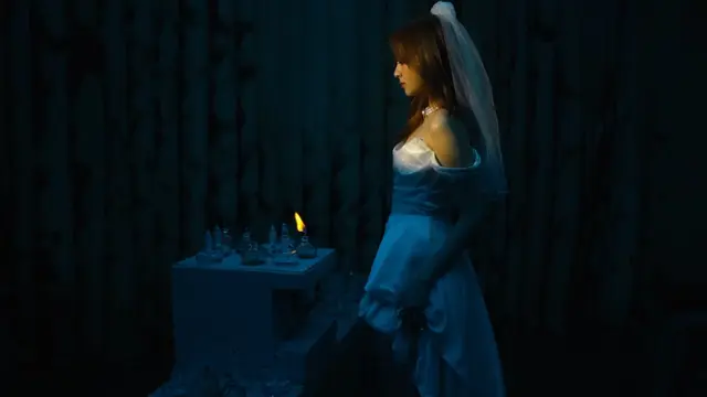 MV \'HOT\' LE SSERAFIM. (credit:youtube.com/@HYBELABELS)