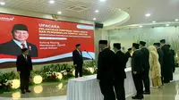 Maruarar Sirait Lantik Pejabat Baru Kementerian PKP, Ini Daftarnya
