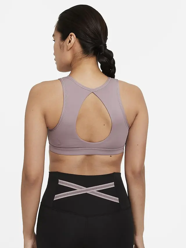 Nike Yoga Swoosh Sports Bra