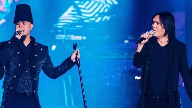 Ahmad Dhani dan Once Mekel