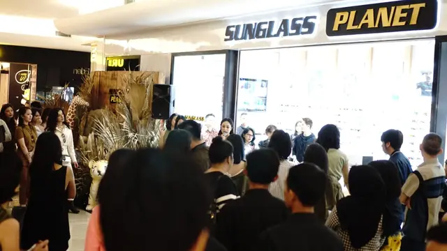 Sunglass Planet, pilihan kacamata tidak hanya untuk sekedar gaya
