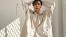 John Suh atau lebih familiar dengan nama panggung Johnny ini menjadi trainee SM setelah mengikuti audisi global di Chicago. (FOTO: instagram.com/johnnyjsuh/)
