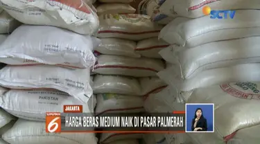 Pemerintah gelar operasi pasar tekan harga beras jelang Hari Raya Natal dan Tahun Baru.