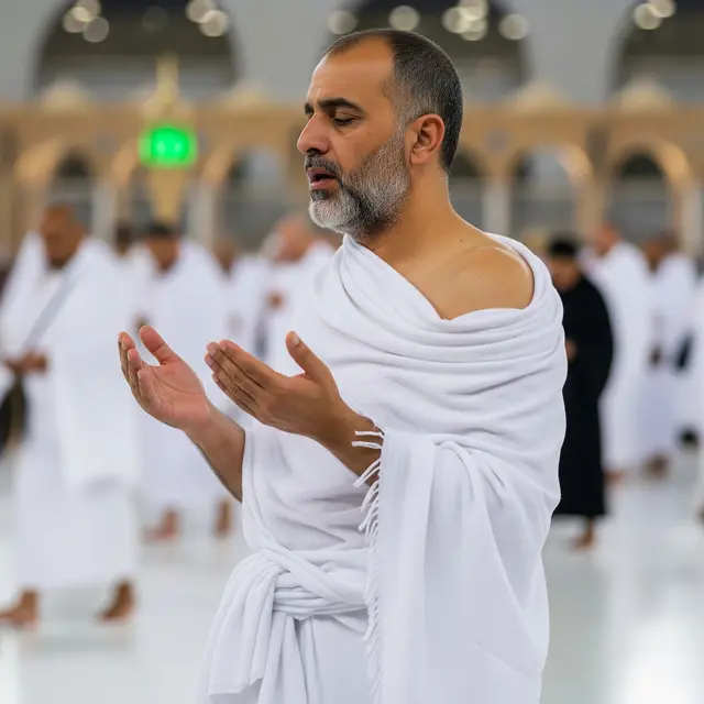 Ihram (Gemini AI)