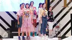Model membawakan busana koleksi Wonder Anatomie saat penutup Fashion Nation Tenth Edition (FNX) di Senayan City, Jakarta, (23/4). Wonder Anatomie yang merupakan brand dari desainer asal Thailand Chalermkiat Khatikasemlert. (Liputan6.com/Angga Yuniar)