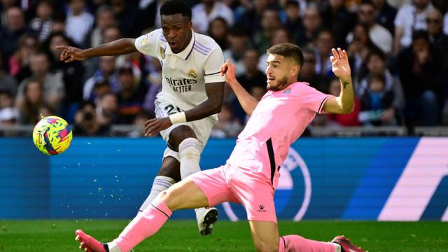 Real Madrid Vs Espanyol di La Liga 2022/2023