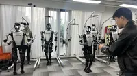 Laporan Liputan6.com dari Cina: Era Robot di Depan Mata, Indonesia Harus Siap Belajar