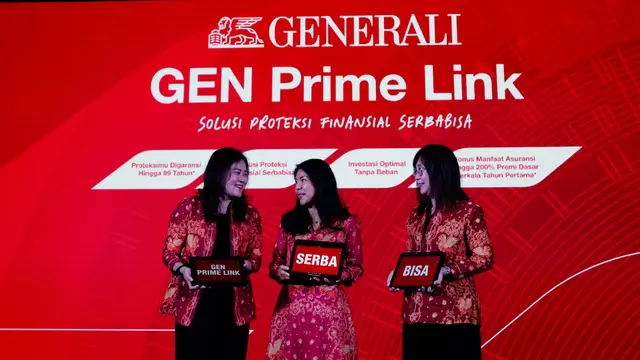 Peluncuran GEN Prime Link