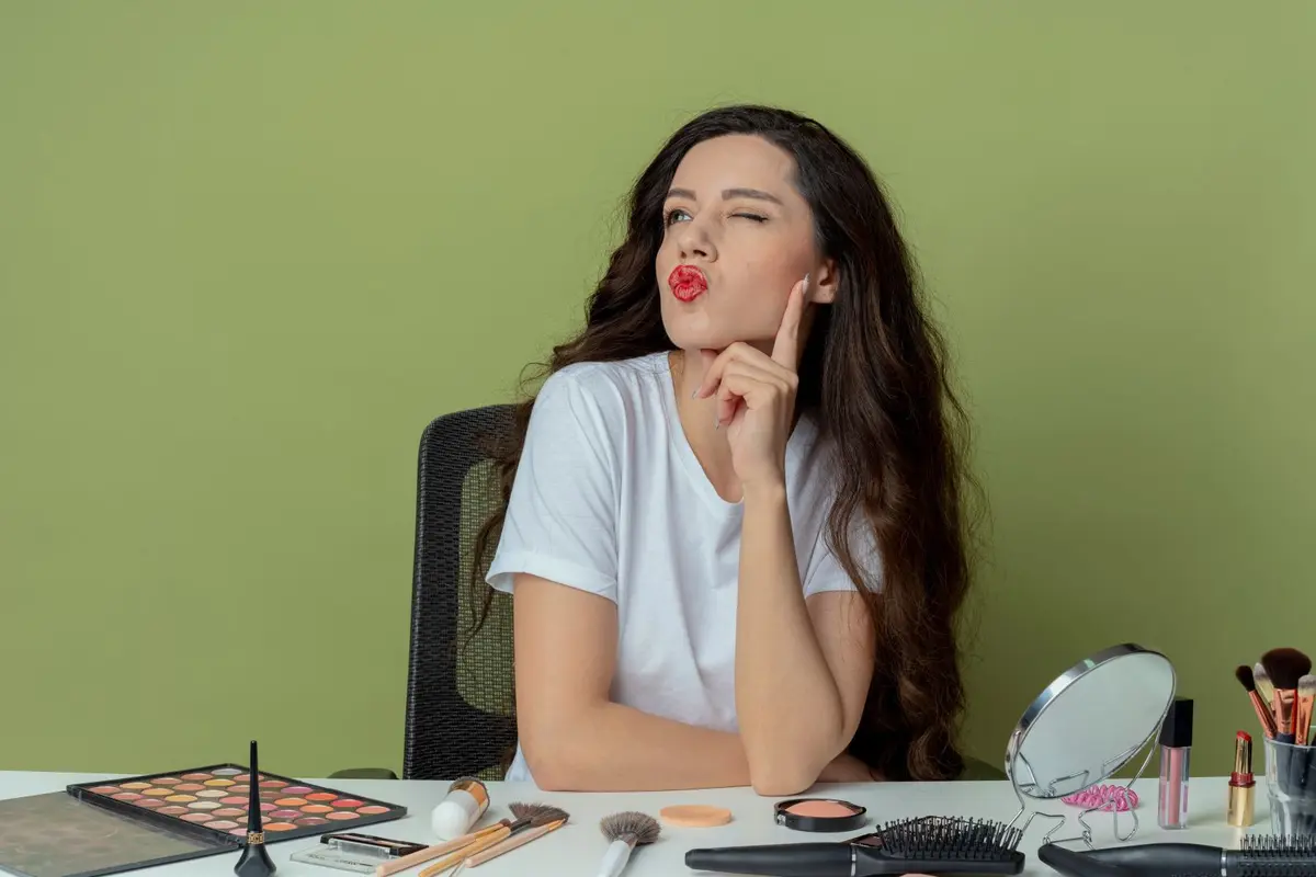 Quick Makeup untuk ke Kantor: Rutinitas 5 Menit agar Tampil Fresh, Rapi, dan Percaya Diri Sepanjang Hari