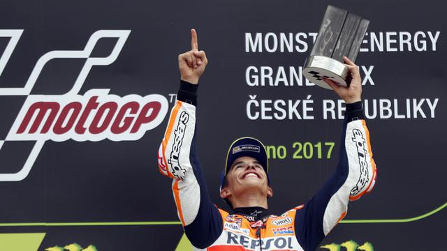 Marc Marquez, MotoGP Republik Ceska 