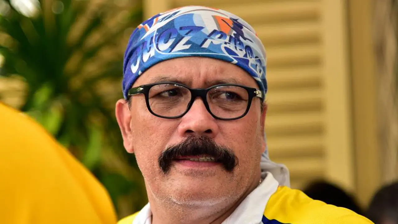 [Bintang] Leroy Osmany