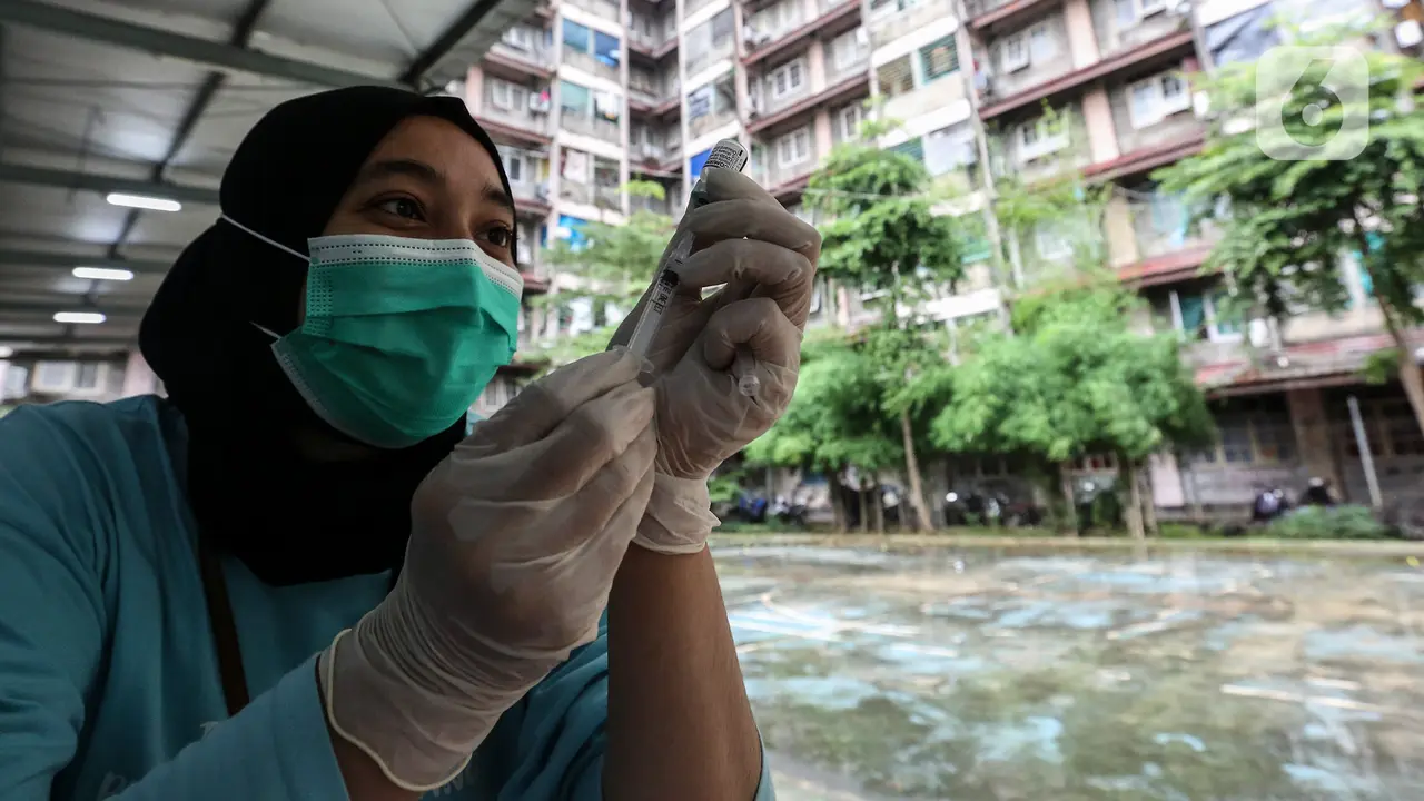 Vaksin Booster Jadi Syarat Kegiatan Masyarakat