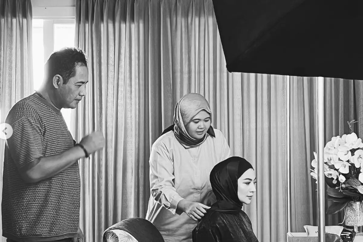 Potret momen mendiang Wawan Datu dan Indah Dewi Pertiwi (Sumber: Instagram/idp91)