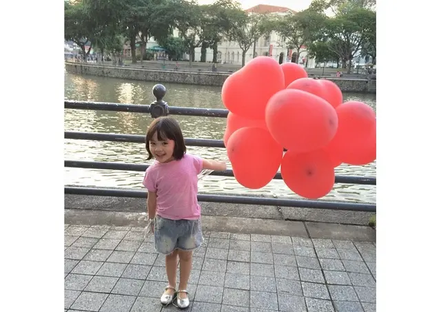 Potret Transformasi Kana Sybilla (Sumber: Instagram/kana.sybilla)