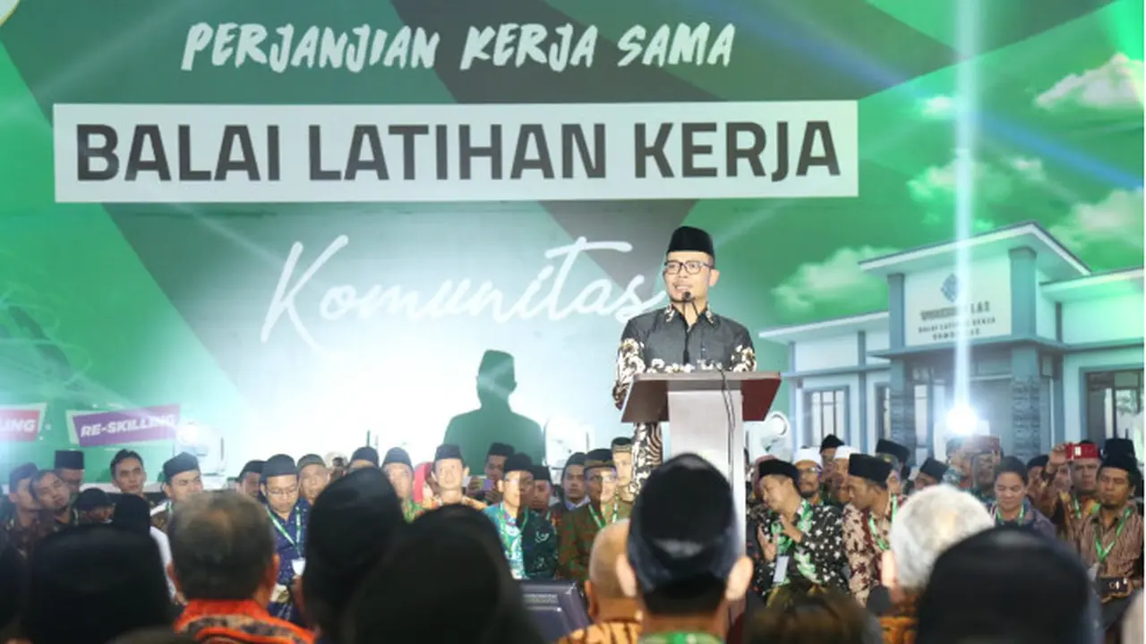 Menteri Ketenagakerjaan Hanif Dhakiri