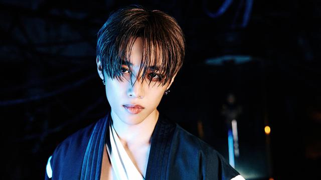 Sunwoo The Boyz. (IST Entertainment via Soompi)