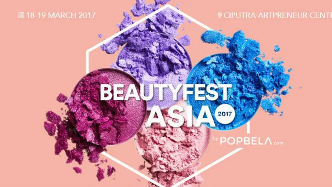 BeautyFest Asia 2017/Instagram.