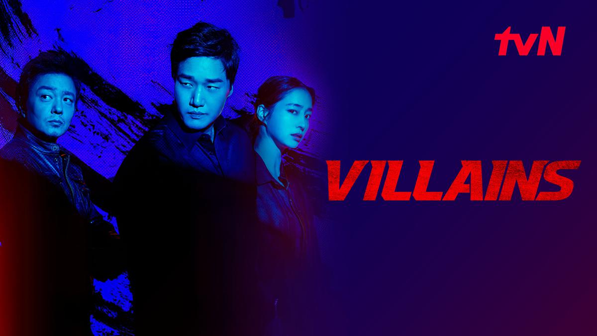 Drama Korea Villains Tayang di Vidio, Berikut Sinopsis dan Daftar Pemainnya