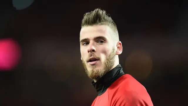 David De Gea (AFP/Oli Scarff)