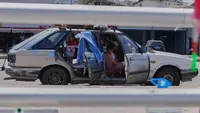 Peringatan Evakuasi, Warga Lebanon Selatan Kembali Mengungsi