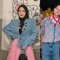 Penampilan Putri Delina di ulang tahun Rizwan sukses tuai pujian [@putridelinaa]
