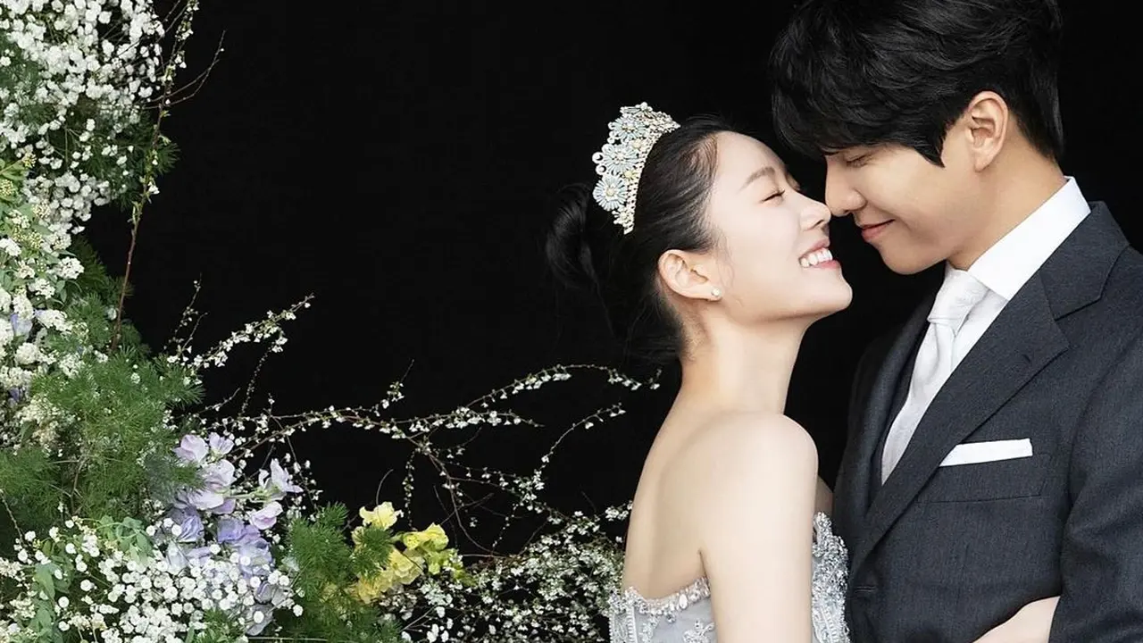 Lee Seung Gi dan Lee Da In