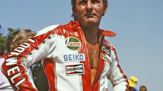 Mike Hallwood