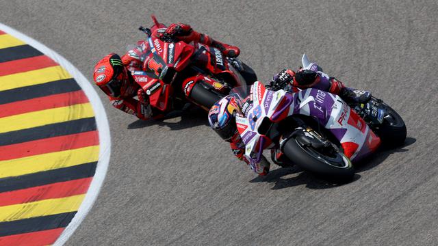 Jorge Martin dan Pecco Bagnaia