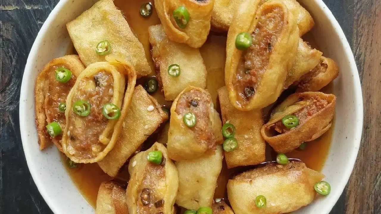 4 Resep Gohyong yang Lezat dan Gurih, Jajanan yang Lagi Viral