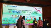 Konsep Baru Lomba Sepeda Hadir di Indonesia