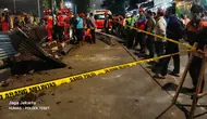 Balita Tewas di Lubang Proyek Tebet, Polisi Usut Unsur Kelalaian