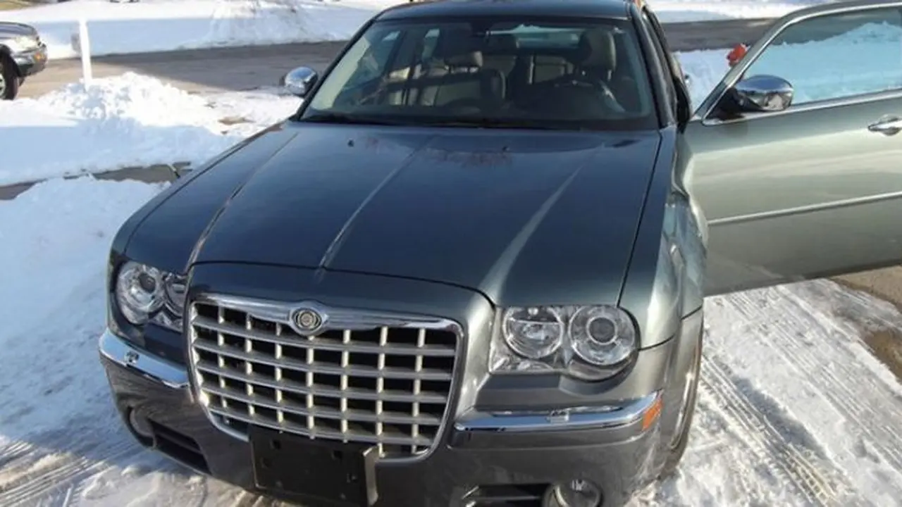 Mobil Bekas Barack Obama