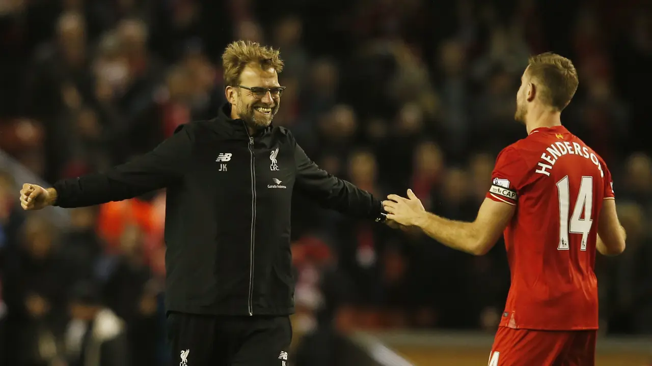 Jurgen Klopp