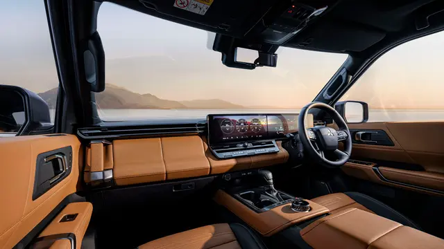 Mitsubishi Resmi Rilis Pajero Terbaru, Tampilan Lebih Mewah (Mitsubishi Motors)