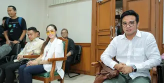 Sidang perdana cerai, Cinta Ratu Kecewa dengan Perlakuan Roby Geisha.